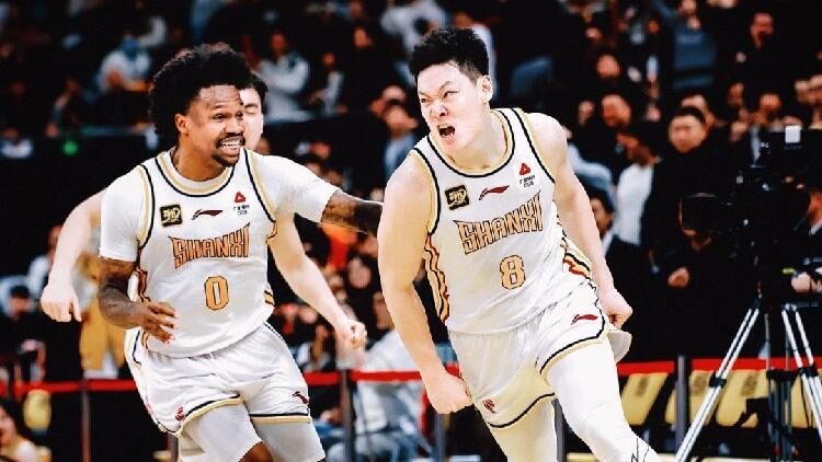 Shanxi_end_Guangshas_12-game_winning_streak_in_CBAs_top_battle - My Global News: Young Voices Shanxi end Guangsha's 12-game winning streak in CBA's top battle
