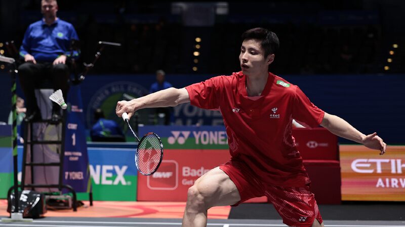 Shi_Yuqi_makes_last_eight_at_All_England_Open_Badminton_Championships - My Global News: Young Voices Shi Yuqi makes last eight at All England Open Badminton Championships