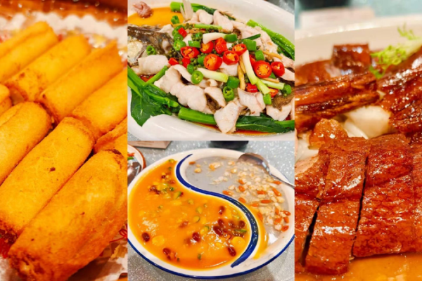 Discover Shunde Cuisine: Deep-Fried Milk and More! Shunde cuisine: A gastronomic delight