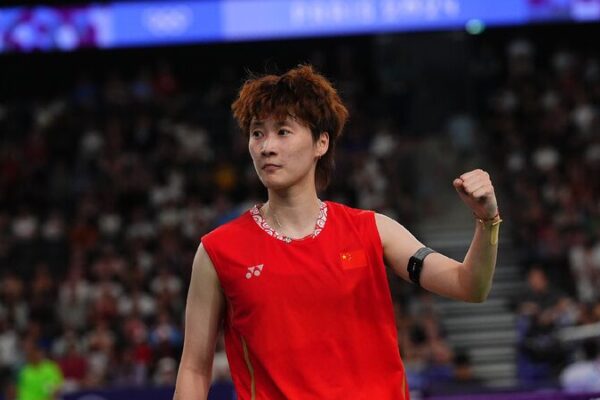 Chen Yufei’s Exciting Comeback Victory at Orleans Masters ๐ Shuttler Chen Yufei takes 1st win after return at Orleans Masters