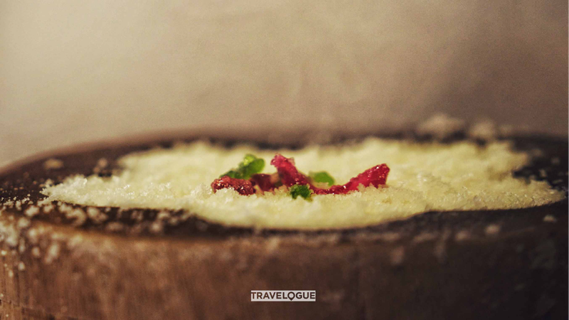 Snack to your heart's content in this water town