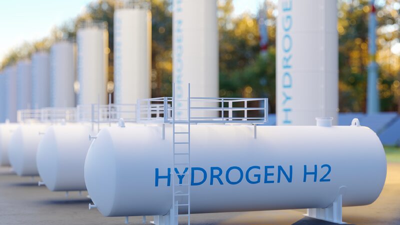 South China's largest hydrogen fuel cell supply center opens
