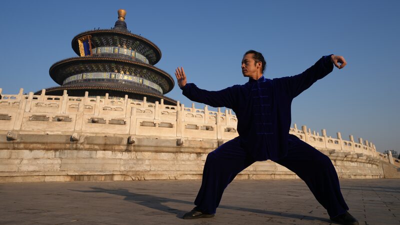 Tai Chi: From ancient martial art to modern wellness