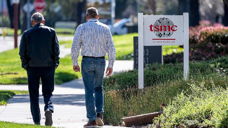 Taiwan's semiconductor dependency a geopolitical cautionary tale