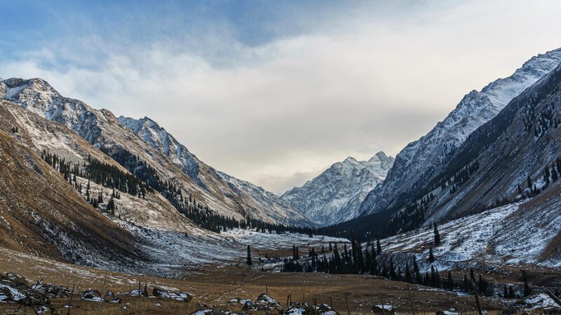 TalkXinjiang｜Ili's Winter Wonderland