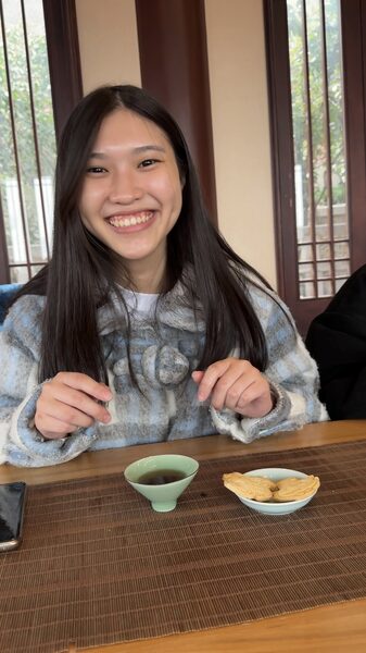 Tang Dynasty tea ceremony at Huaqing Palace video poster