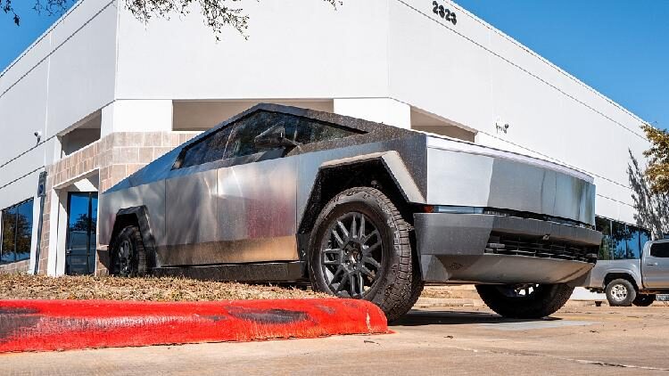 Tesla recalls most Cybertrucks due to trim detaching from vehicle
