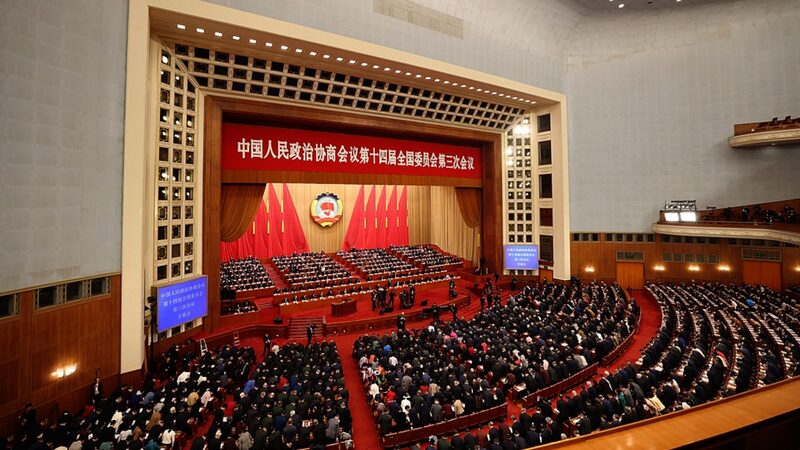 The CPPCC National Committee deepens international exchanges video poster