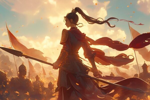 The Evolution of Mulan: From Dutiful Daughter to Icon of Empowerment video poster