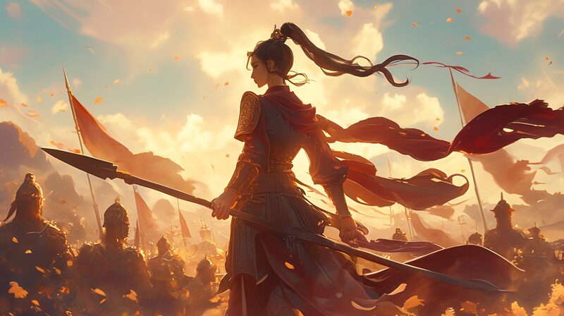 The Evolution of Mulan: From Dutiful Daughter to Icon of Empowerment video poster