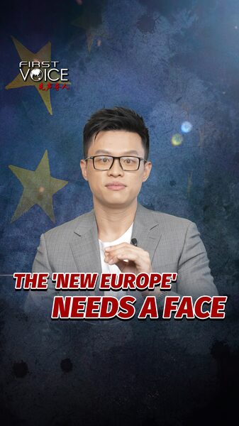 The_New_Europe_needs_a_face_poster - My Global News: Young Voices The 'New Europe' needs a face video poster
