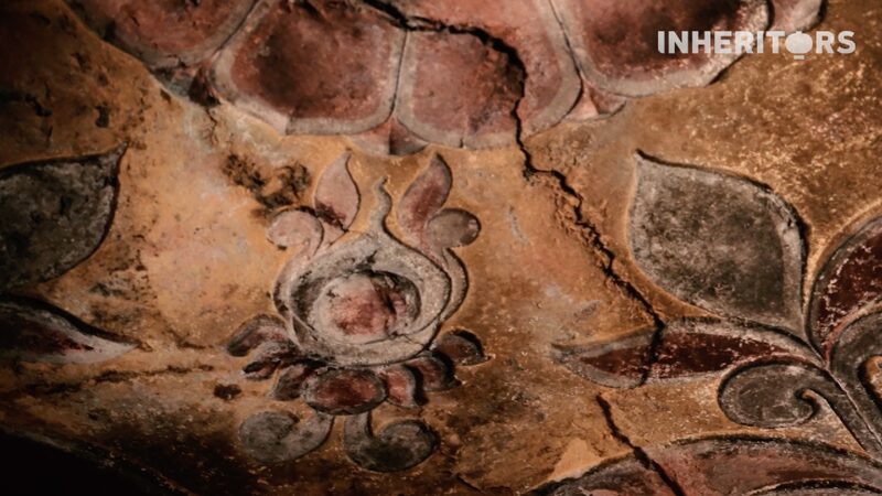 The_lotus_patterns_of_Xiangtangshan_Caves - My Global News: Young Voices The lotus patterns of Xiangtangshan Caves