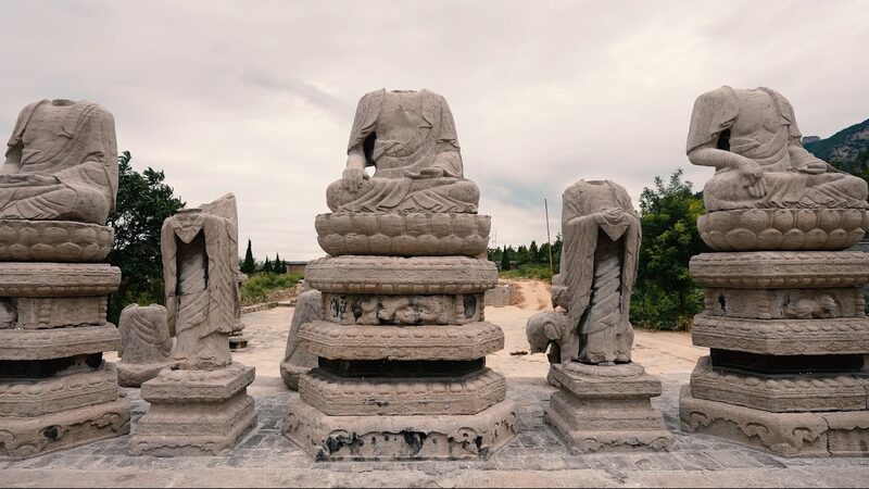 The_rise_and_fall_of_the_Changle_Temple_in_Hebei_poster - My Global News: Young Voices The rise and fall of the Changle Temple in Hebei video poster