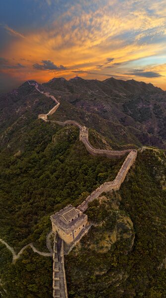 Tourists Share Their Favorite Chinese Movies at the Great Wall ๐ฌ Tourists' favorite Chinese movies at the Great Wall video poster