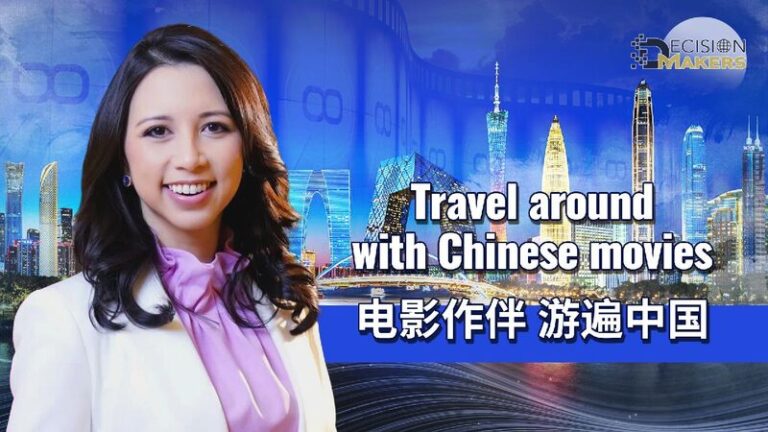 Travel around with Chinese movies