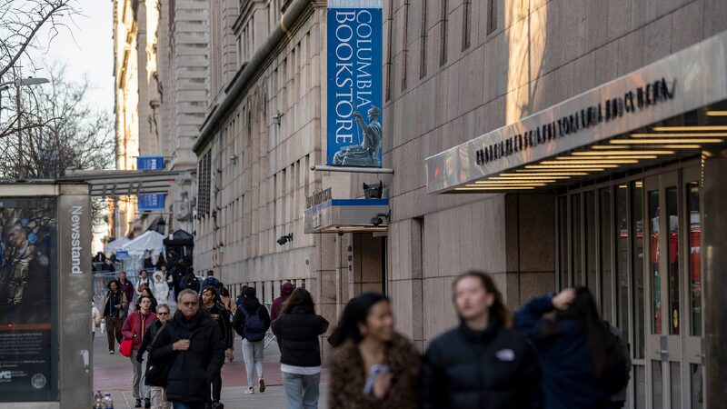 Trump_cuts_400m_in_grants_to_Columbia_over_antisemitism_concerns - My Global News: Young Voices Trump cuts $400m in grants to Columbia over antisemitism concerns