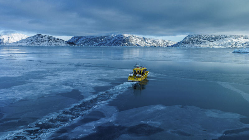Trump pushes U.S. claims to Greenland as U.S. delegation plans visit