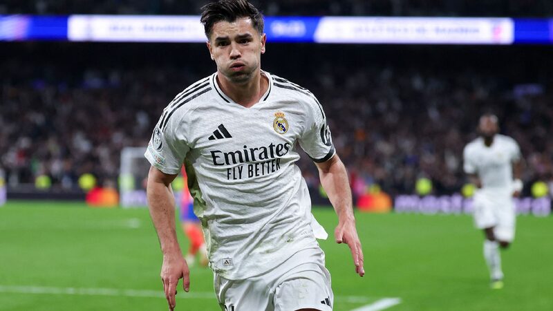 UCL roundup: Diaz earns Real lead on Atletico, Gunners hit seven