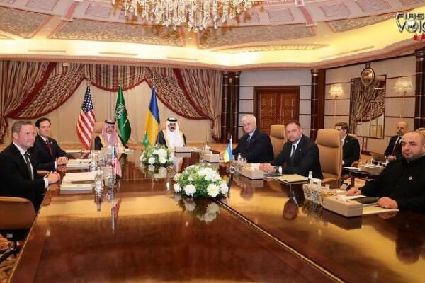 U.S. dirty calculations behind Ukraine ceasefire plan