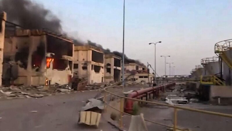 US_launches_strikes_on_Yemens_Hodeidah_amid_tensions_with_Houthis - My Global News: Young Voices U.S. launches strikes on Yemen's Hodeidah amid tensions with Houthis