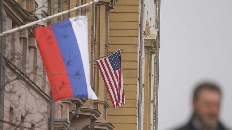 U.S. negotiators arrive in Moscow for Ukraine talks: report