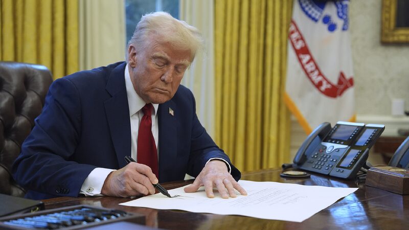 US_tariffs_come_into_effect_as_countries_prepare_to_retaliate - My Global News: Young Voices US tariffs come into effect, as countries prepare to retaliate