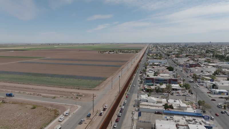 US tariffs on Mexican goods begin video poster