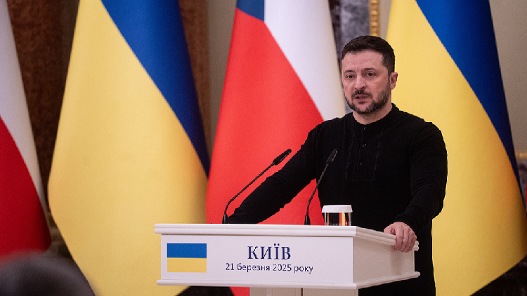 Ukraine hopes for 'partial ceasefire' at Saudi talks