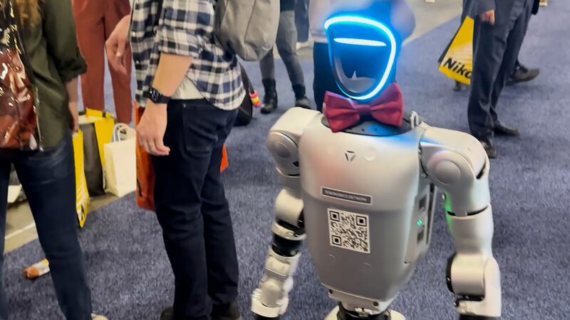 Understanding ‘Artificial General Intelligence’ video poster