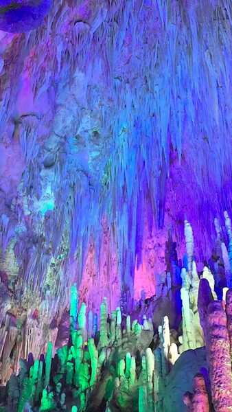 Unveiling the mystery and splendor of Qianlong Cave video poster