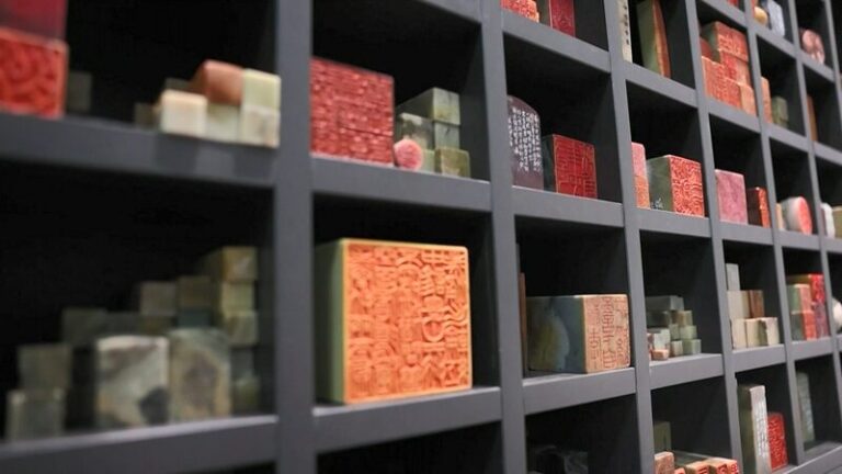 Village in Hangzhou promotes local museums video poster