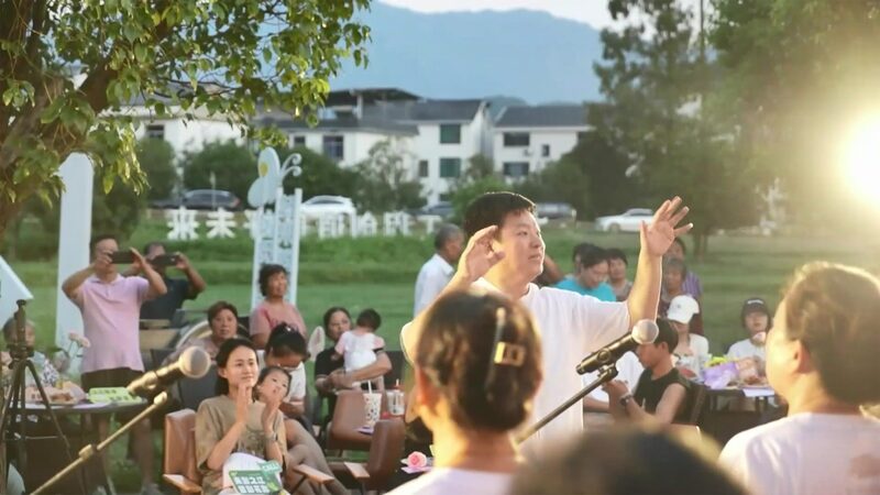 Village_in_east_China_embraces_artistic_trends_poster - My Global News: Young Voices Village in east China embraces artistic trends video poster