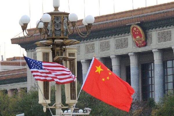 Wang Yi: China, U.S. must coexist peacefully on this planet