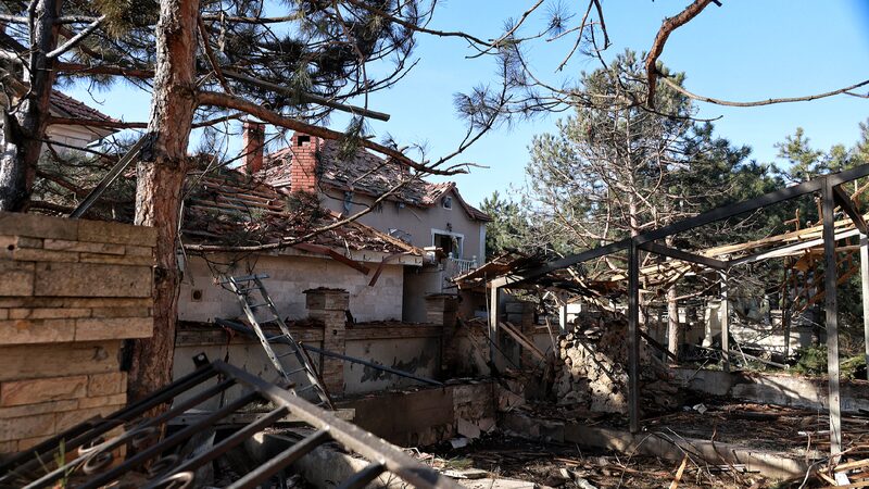 Wang Yi: China's stance on Russia-Ukraine conflict impartial