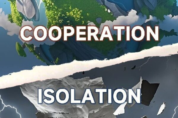 Wang Yi stresses China-U.S. cooperation, opposes decoupling