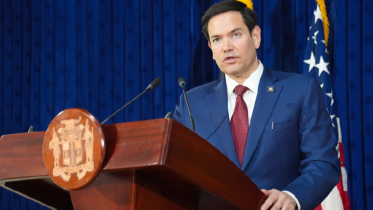 Washington's growing anxiety of losing economic dominance