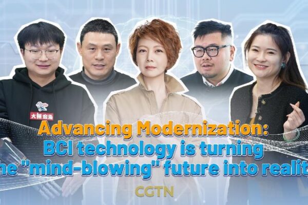 Move Objects with Your Mind? Discover Brain-Computer Interfaces! Watch: BCI technology turns the "mind-blowing" future into reality