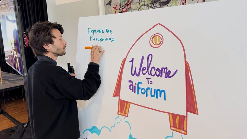 What country is best at AI? video poster