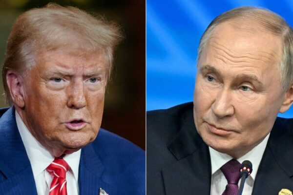 Why is President Trump Trying to Stop the Fighting in Ukraine? What's really behind Trump's push for a Ukraine ceasefire?