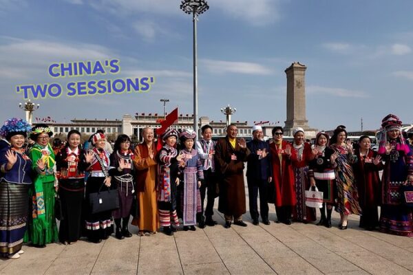 Who are China's political advisors. What are they concerned about? video poster