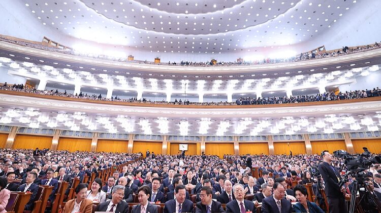 Whole-process people's democracy and China's unique path