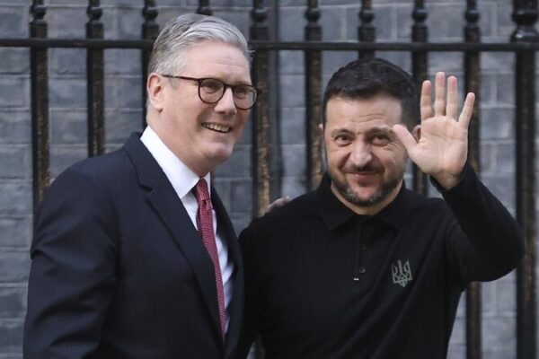 Will Europe Continue to Help Ukraine? Will Europe pay the price for Trump's spat with Zelenskyy?