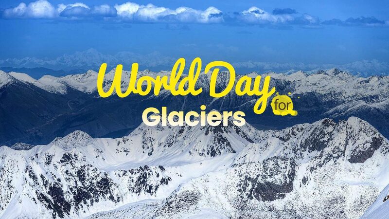 World Day for Glaciers: Protecting Earth's 'cold storage'