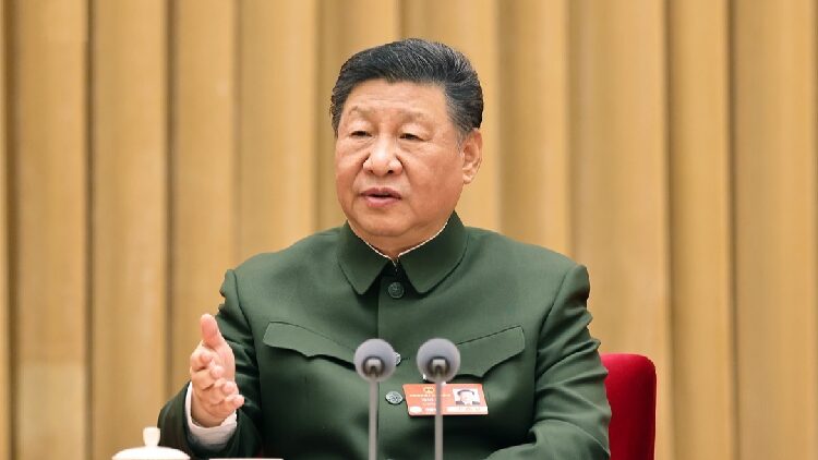 Xi urges successful completion of five-year military development plan