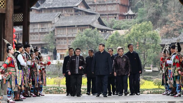 Xis_Guizhou_visit_emphasizes_reviving_ethnic_cultural_significance - My Global News: Young Voices Xi's Guizhou visit emphasizes reviving ethnic cultural significance