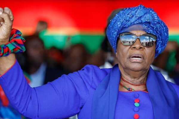 China’s Special Envoy to Attend Namibia’s Presidential Inauguration ๐ Xi's special envoy to attend inauguration of Namibia's president