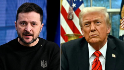 Zelenskyy and Trump Plan Phone Chat to Talk Peace in Ukraine ๐ Zelenskyy, Trump to hold phone talks Wednesday: Ukrainian media