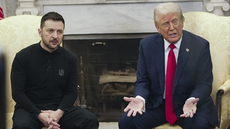 President Zelenskyy’s Approval Rating Soars in Ukraine! ๐ Zelenskyy's approval rating rises amid tensions with Washington: poll