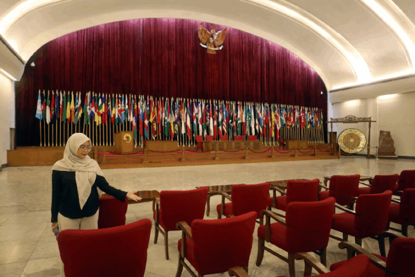 70 Years of Friendship: The Bandung Spirit Unites the World 70 years on, Bandung Spirit charts course for Global South development