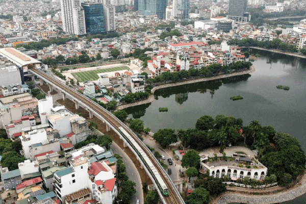 China and Vietnam: Building Friendship Through a New Metro Line! ๐ 75 years on, China-Vietnam cooperation brings stability to the world
